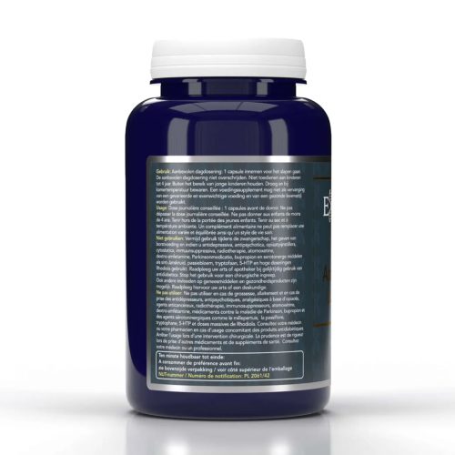 Exendo Apigenine ULDA 2,5, pot met 90 capsules