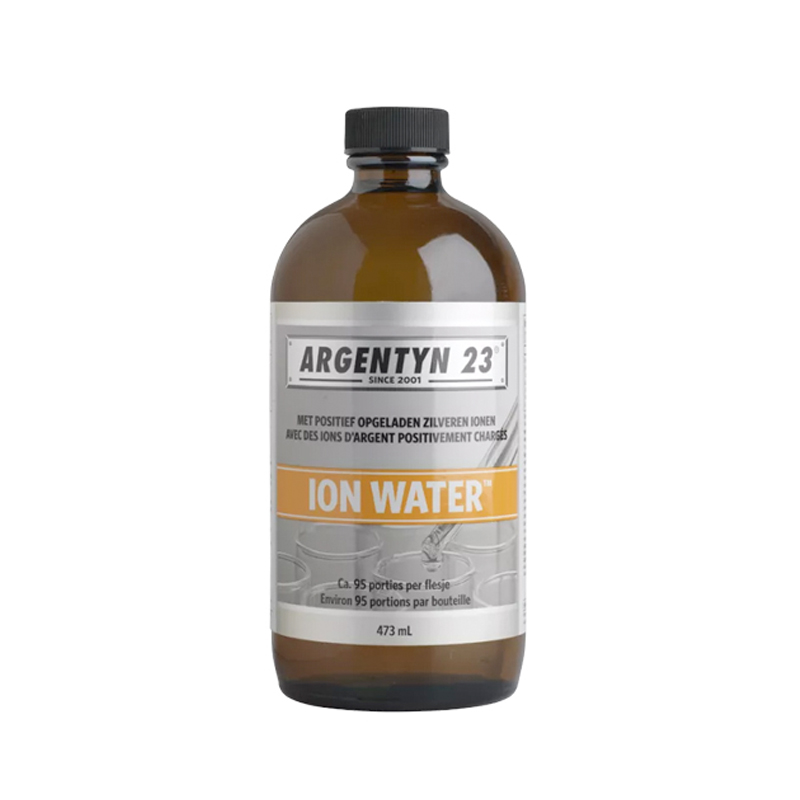 Argentyn 23 Ion Water – Polyseal. Natural Immunogenics | Energetica Natura