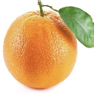 sinaasappel symbool voor immuunsysteem en vitamine C