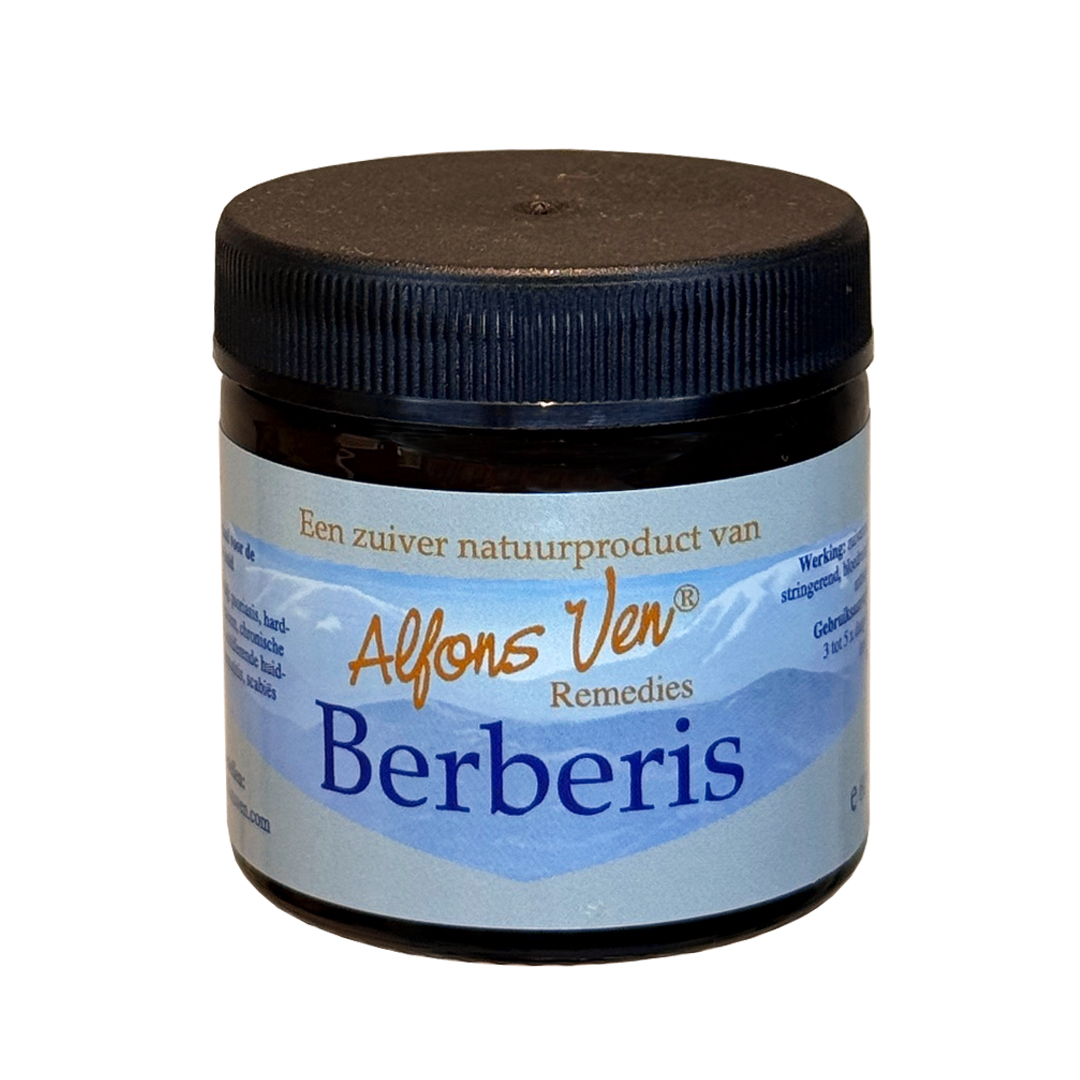 Alfons Ven Berberis crème 60 ml – natuurlijke verzorging voor de gevoelige huid