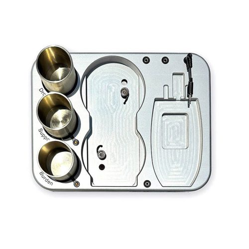 DDZap – Deep Discharge Zap | Bioresonantie met gepatenteerde aarding