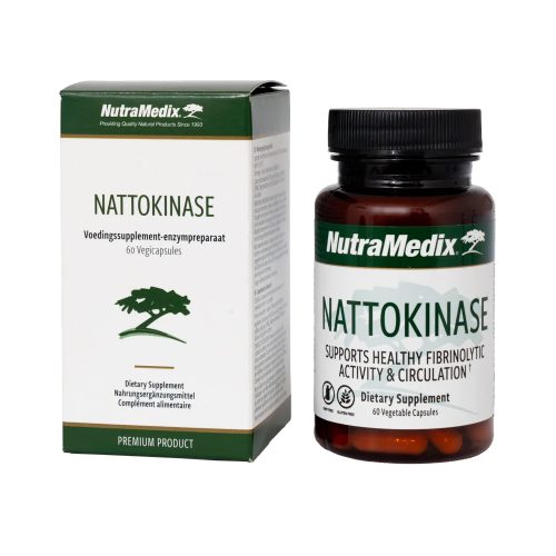 Nutramedix-Nattokinase-vooraanzicht