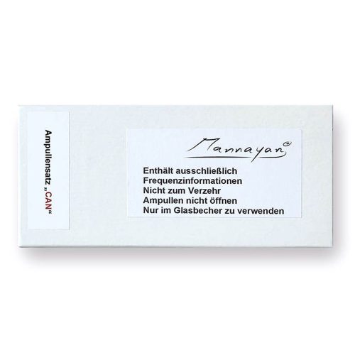 DDZap Ampullenset BLP bevat 10 ampullen die speciaal zijn ontwikkeld voor gebruik met het DDZap-frequentieapparaat.