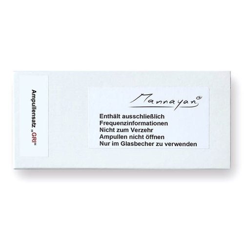 Afbeelding doosje Mannayan ampullenset-DDZap GRI