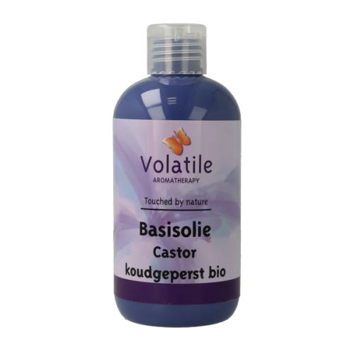 Fles Volatile Castorolie 250 ml