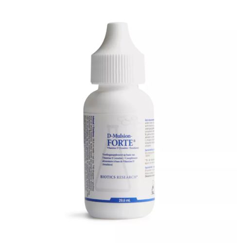 Biotics D mulsion forte 2000IE 50 mcg