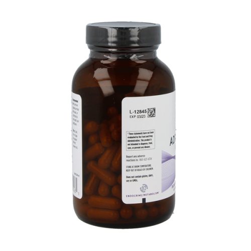 Adrenal Complex – Designs for Health (120 capsules)