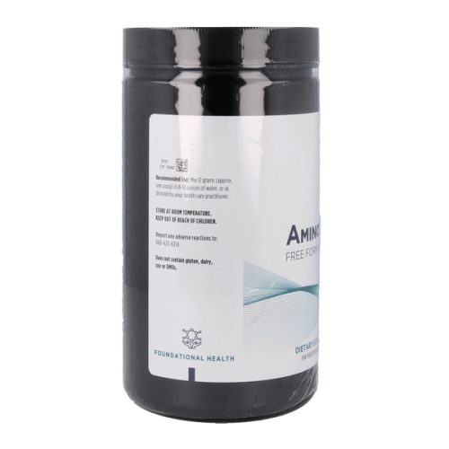 Amino Acid Supreme – 360 g poeder (Designs for Health)