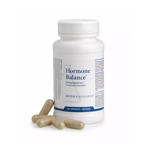 Hormone Balance Biotics Research – 60 capsules met vitaminen, mineralen en plantenextracten