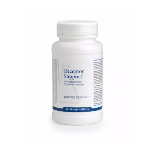 Receptor Support Biotics Research – 60 capsules met plantenextracten, vitaminen en mineralen
