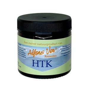 HTK-zalf is inmiddels uitgegroeid tot een klassieker in Belgische en Nederlandse huishoudens. Dankzij de milde, goed smeerbare structuur is de zalf geschikt voor dagelijks gebruik. Pot 60 ml.