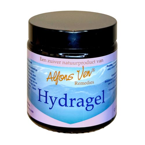Alfons Ven Hydragel zuiver natuurproduct voor de droge huid. 120 ml