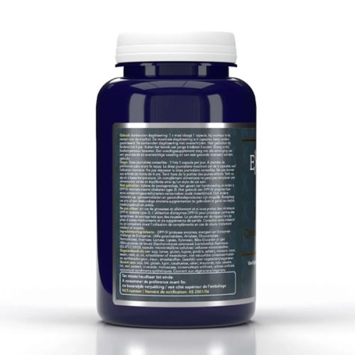 Exendo DPP-IV Optimum Gold Basic- 60 caps