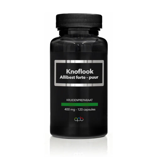 APB Holland knoflook extract 120 capsules