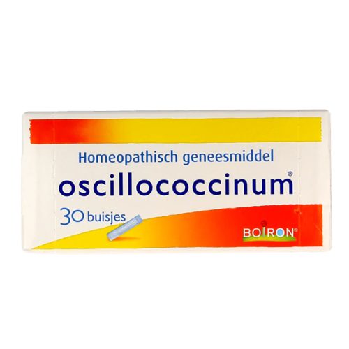 Boiron Oscillococcinum familie buisjes Homeopatisch geneesmiddel