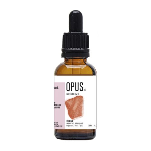 Opus Mushrooms Chaga 2:1 bio