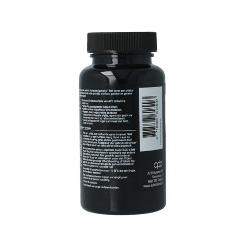 APB Holland Cholesterol Complex Puur 460 mg in zwarte pot