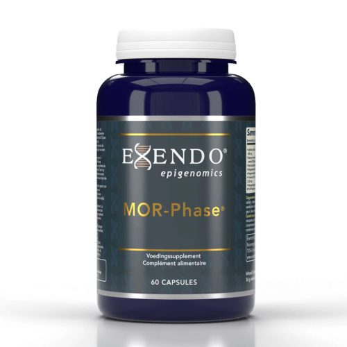 Exendo MOR-Phase – vegetarische capsules 60 stuks