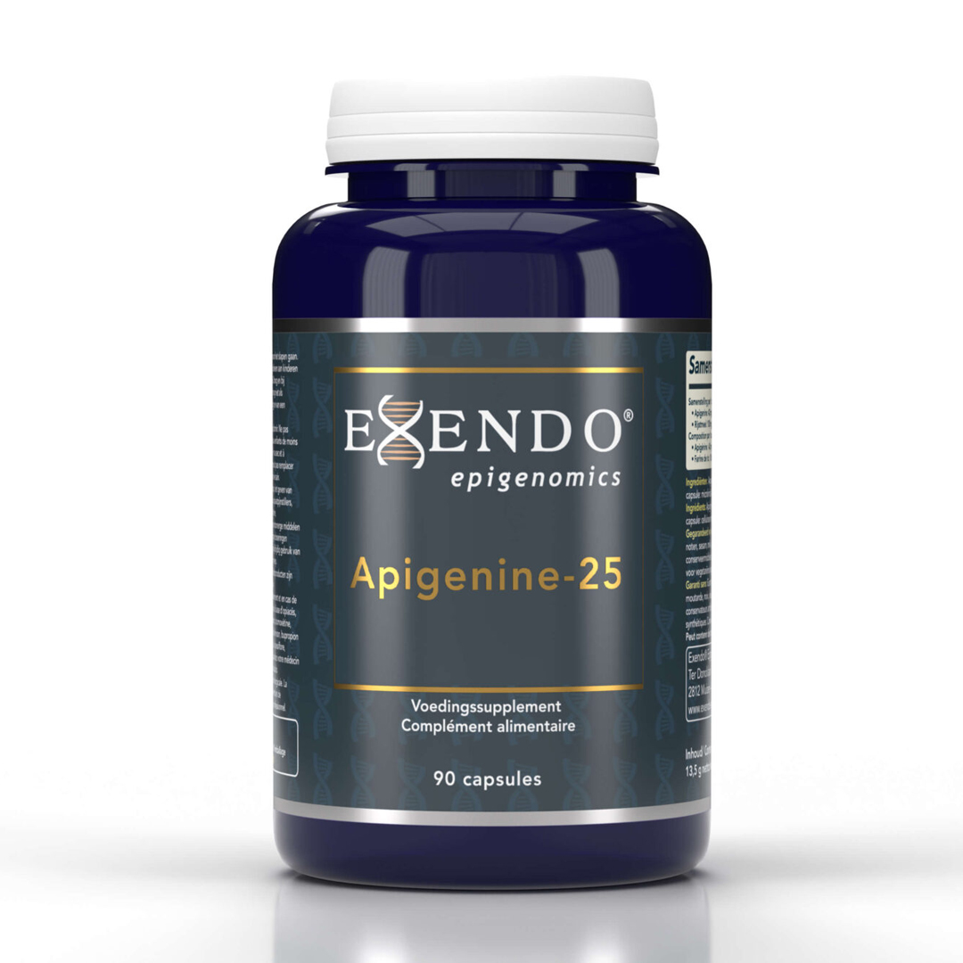 Exendo Apigenine-25 – fytonutriënt capsules 90 stuks