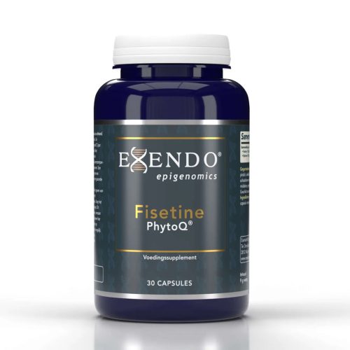 Exendo Fisetine PhytoQ – fytoformule in 30 capsules pot