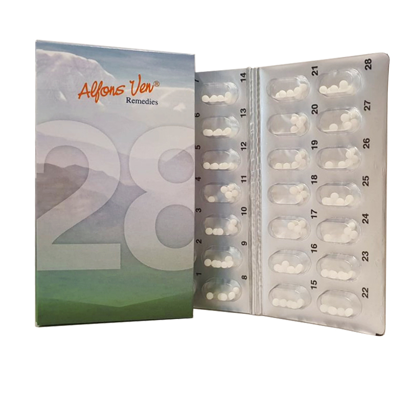 ADA 28 dagen kuur Alfons Ven