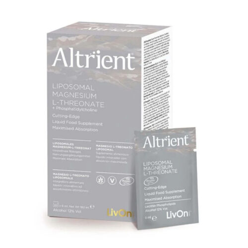 Altrient Magnesium L-Threonaat liposomaal supplement in sachets