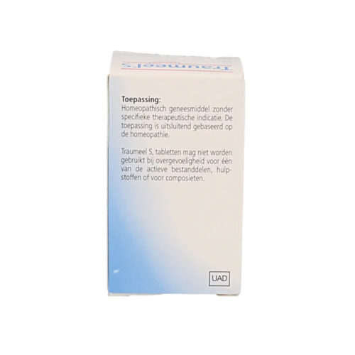 Heel Traumeel S homeopathisch geneesmiddel tabletten