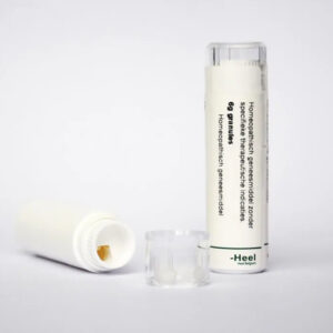 Homeoden Heel Magnesium phosphoricum 30CH granules in dispenser
