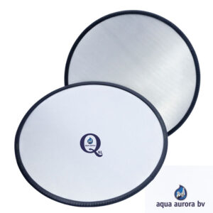 AA Energetische Plaat QNL 30 cm dubbel Aqua Aurora voor energetische balans