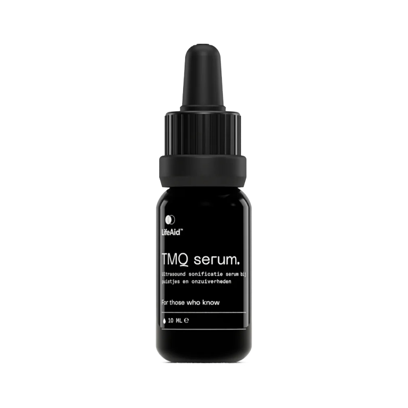 LifeAid TMQ serum voor puistjes en onzuiverheden