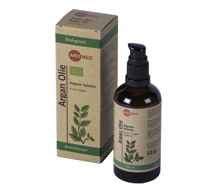 Aromed Argan olie bio 100 ml