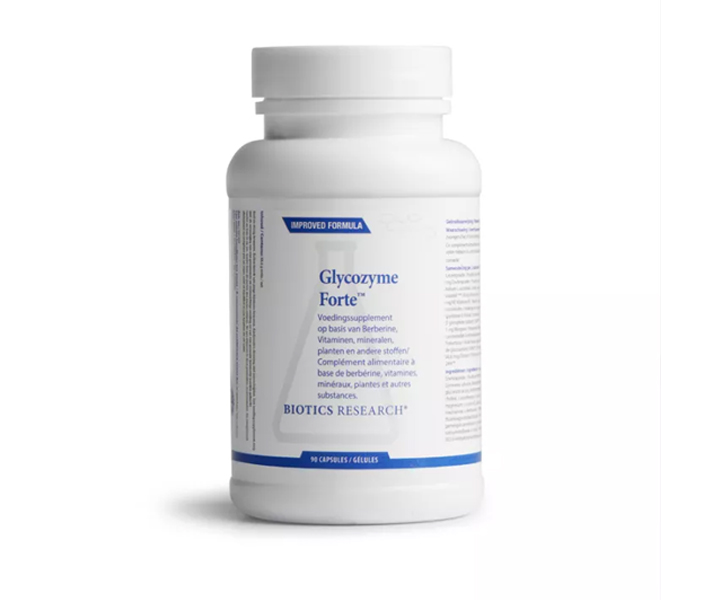 Biotics Glycozyme forte