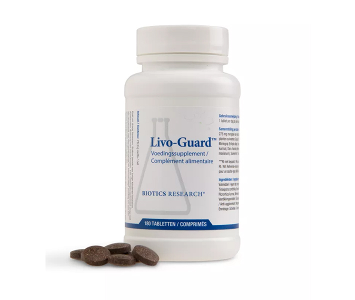 Biotics Livo-Guard