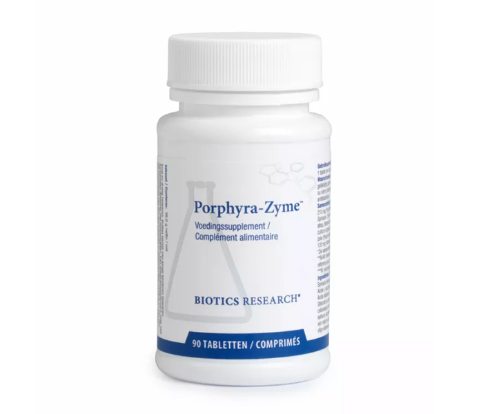 Biotics Porphyra-zyme