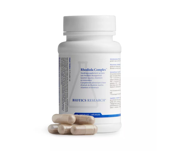 Biotics Rhodiola complex