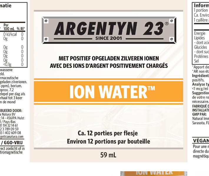 Argentyn 23 Mist Spray 59ml