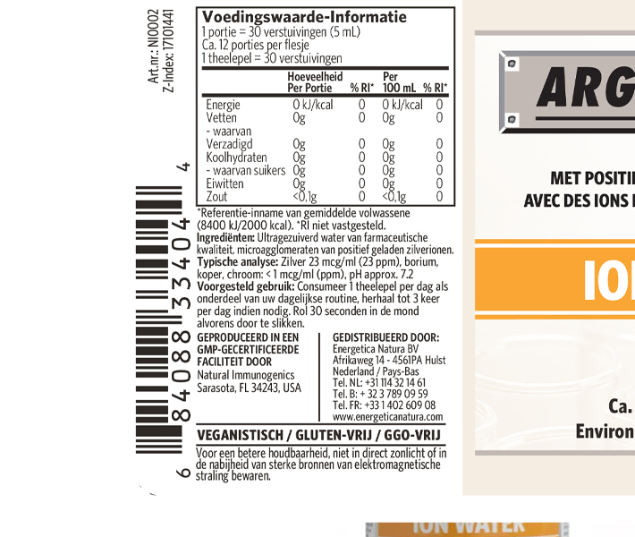 Argentyn 23 Mist Spray 59ml