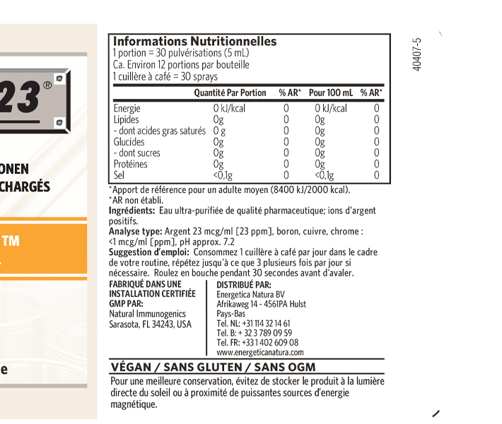 Argentyn 23 Mist Spray 59ml