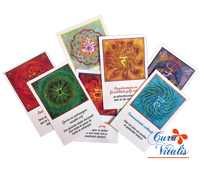 Chakra edelstenen starter pack