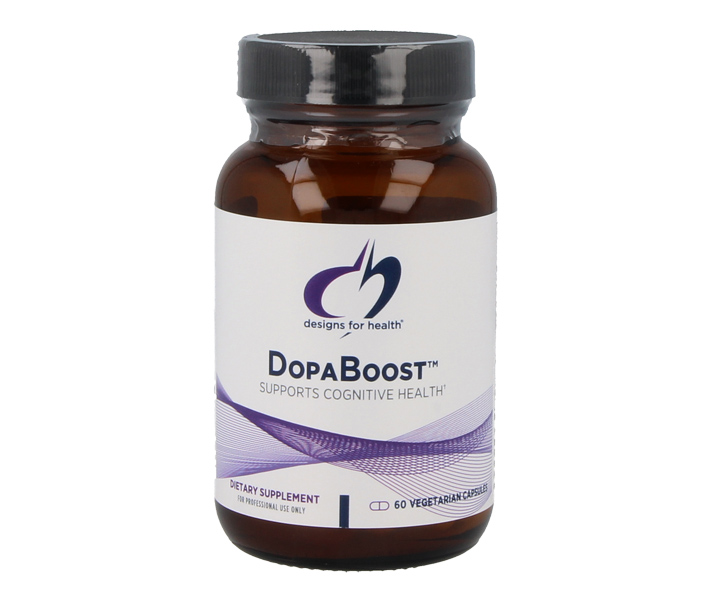 DopaBoost – Designs for Health (capsules)