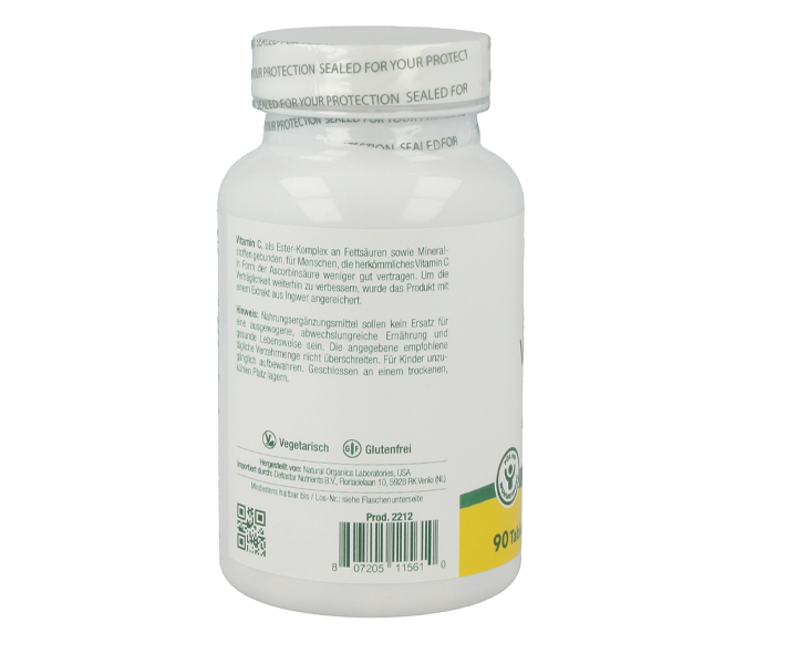 Natures Plus Ester C 675mg