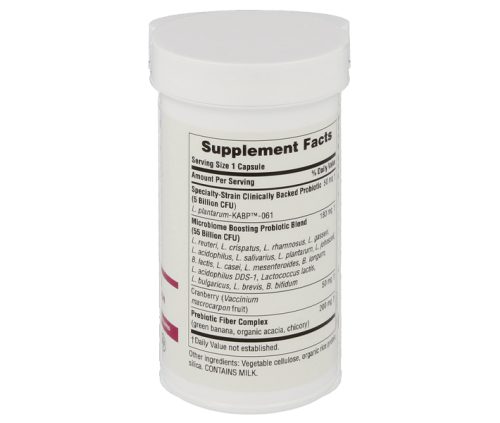 GI Natural ProBiotic Women probiotica voor vrouwen 60 miljard bacteriën