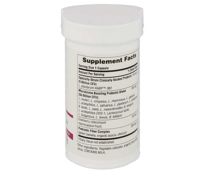 GI Natural ProBiotic Women