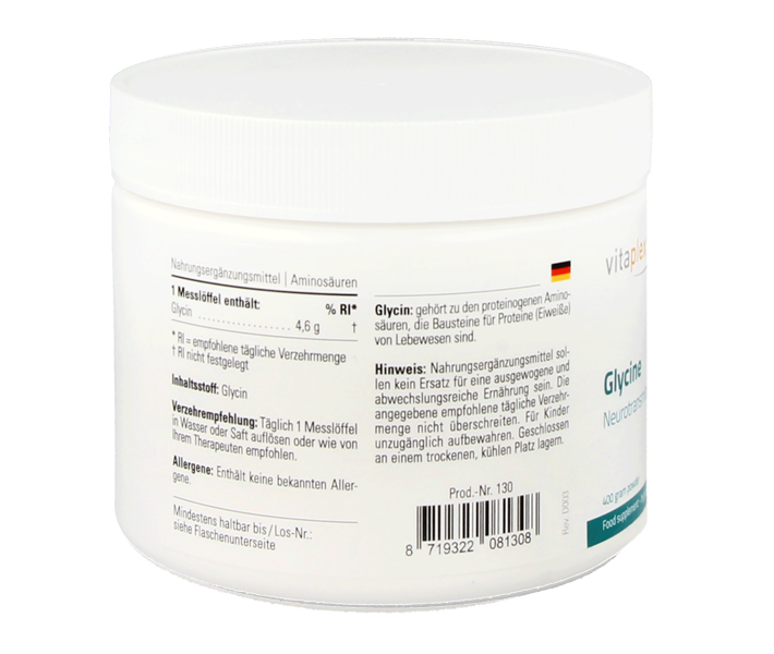 Vitaplex fibrecontrol Acaciavezels 450 g