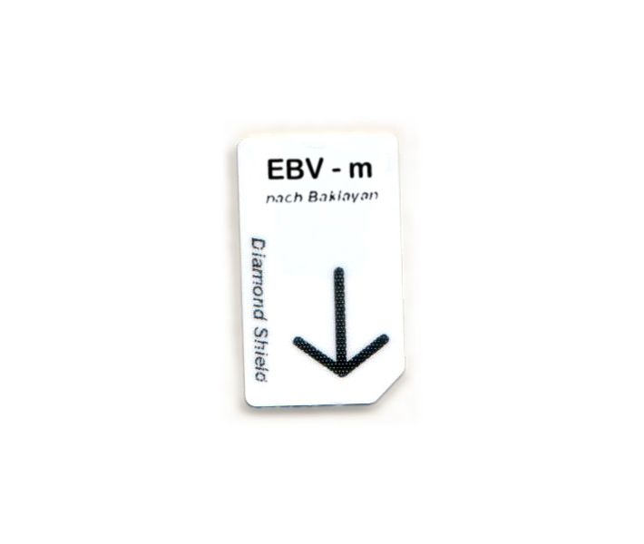 EBV - m Chipkaart Epstein Barr Virus
