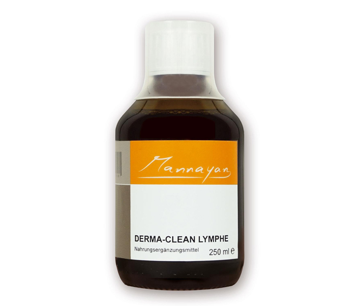 Mannayan Derma Clean Lymfe
