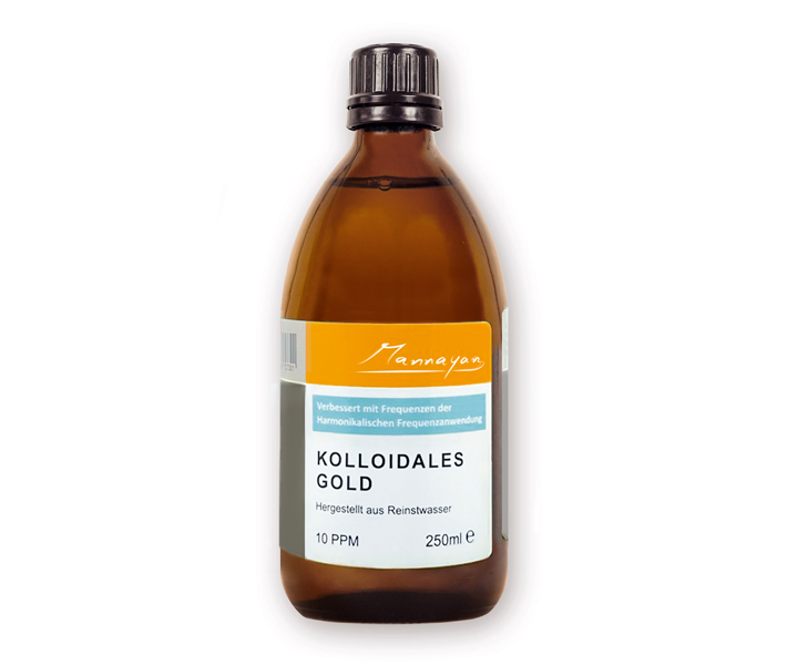 Mannayan Kolloidales Gold