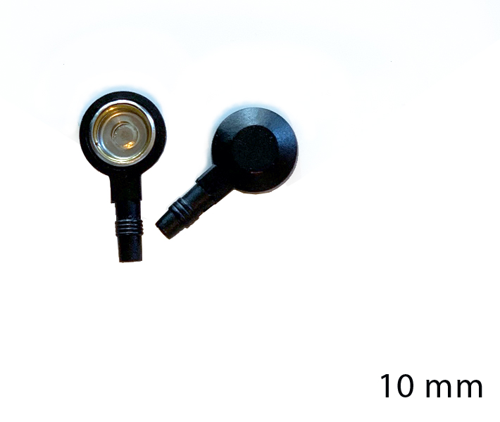 Drukknop adapter 10 mm