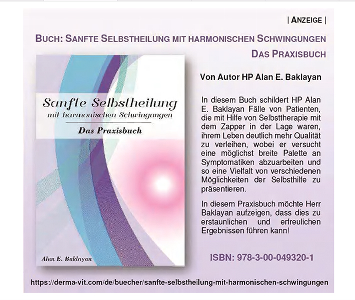 Sanfte Selbstheilung Gratis e-book