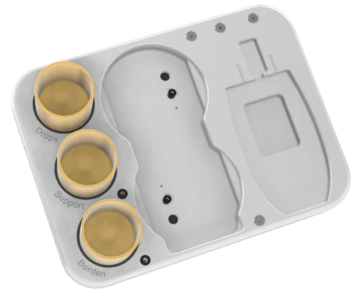 Nieuw! DDZap - Deep Discharge Zap Complete